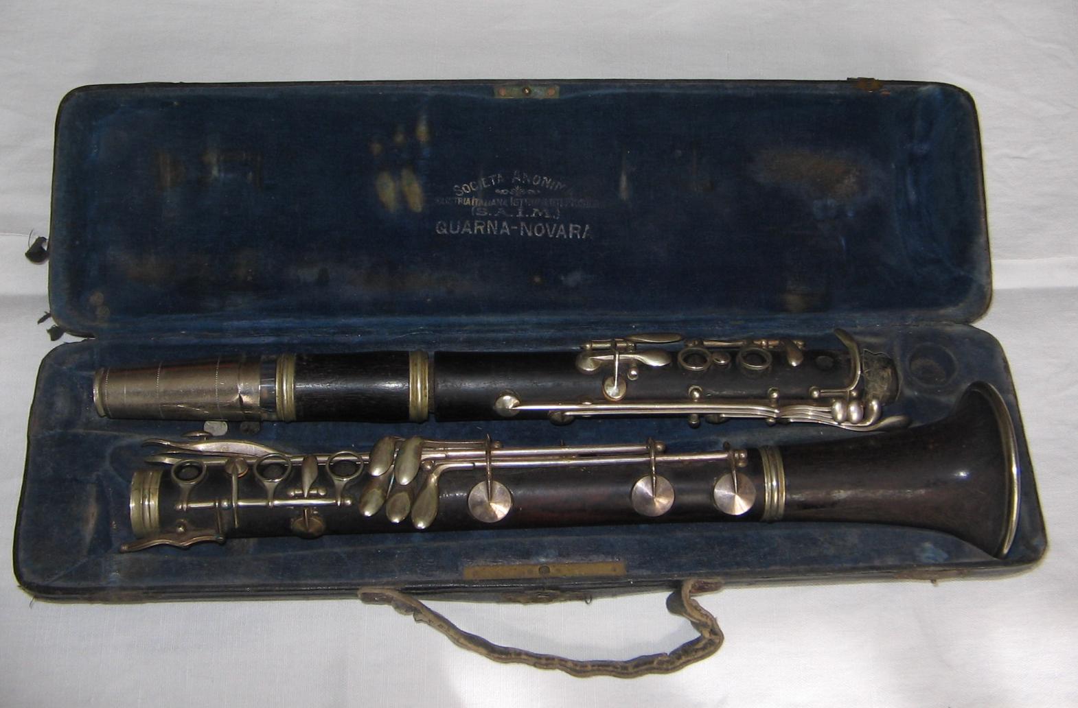 Clarinetto S.A.I.M